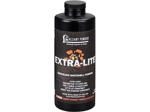 Alliant Extra Lite Smokeless Gun Powder