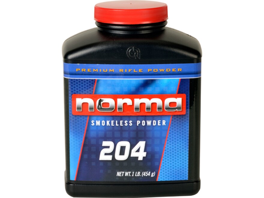 Norma 204 Smokeless Gun Powder