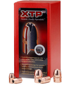 Hornady XTP Pistol Bullets