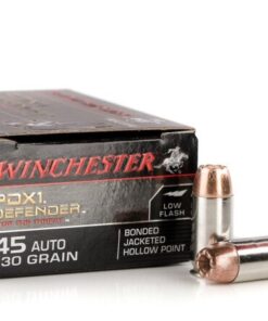 200 Rounds of .45 ACP Ammo by Winchester - 230gr JHP