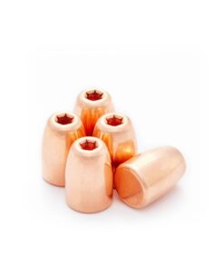 X-Treme Bullets Copper Plated Target HP Pistol Bullets