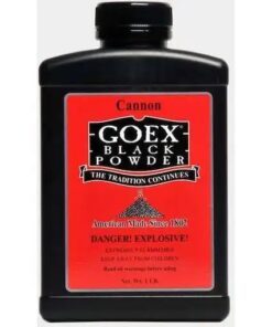 Goex Black Powder
