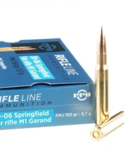 200 Rounds of 30-06 Springfield M1 Garand Ammo by Prvi Partizan - 150gr FMJ