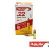 Aguila Super Extra .22LR 40gr. Copper Plated Solid Point 2000rds