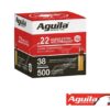 Aguila Super Extra .22LR 38gr. HP 2000rds
