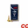 CCI .17 HMR 20gr. FMJ 50rds