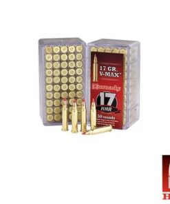 Hornady Varmint Express .17 HMR 17gr. V-Max 500rds