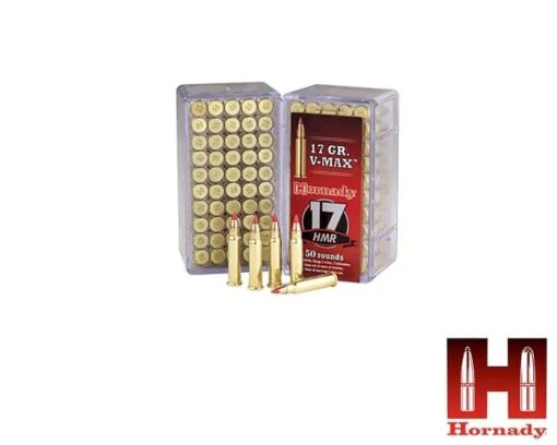 Hornady Varmint Express .17 HMR 17gr. V-Max 500rds