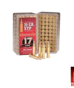 Hornady Varmint Express .17 HMR 20gr. XTP 500rds
