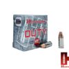 Hornady Critical Duty 9mm +P 135gr. FlexLock 25rds