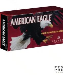 Federal American Eagle .22LR 40gr. Solid 500rds