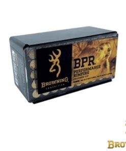 Browning .17 HMR 17gr. PolyTip 1000rds