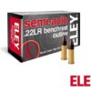 Eley Semi-Auto Benchrest Outlaw .22LR 42gr. RN 50rds