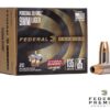 Federal Premium 9mm 135gr. JHP 20rds