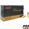 PMC Bronze 9mm 124gr. FMJ 50rds