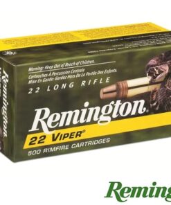 Remington Viper Hyper Velocity .22LR 36gr. 500rds