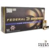 Federal Premium 9mm 147gr. HST 50rds