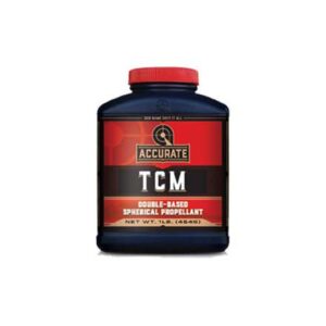 Accurate TCM Smokeless Powder