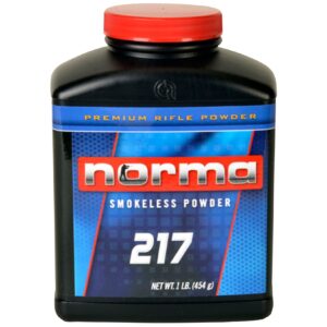 Norma 217 Smokeless Gun Powder
