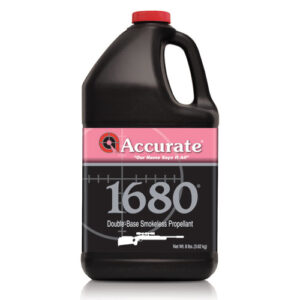 Accurate 1680 Smokeless Powder