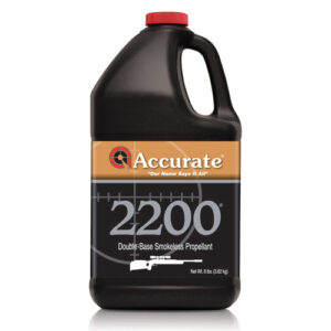 Accurate 2200 Smokeless Powder