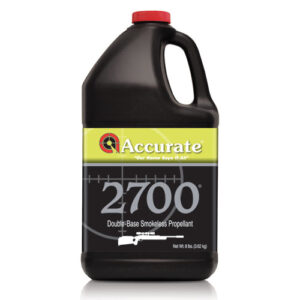Accurate 2700 Smokeless Powder