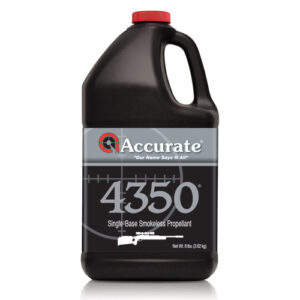Accurate 4350 Smokeless Powder