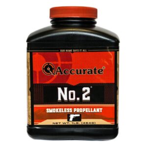 Accurate No. 2 Smokeless Powder