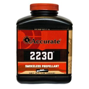 Accurate 2230 Smokeless Powder