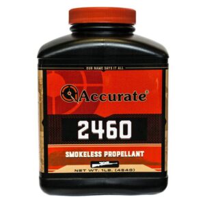 Accurate 2460 Smokeless Powder