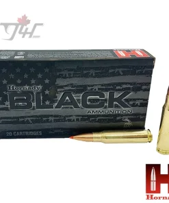 Hornady Black 7.62×39 123gr. SST (20rds & 200rds)