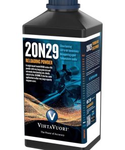 Vihtavuori 20N29 Smokeless Gun Powder