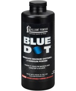 Alliant Blue Dot Smokeless Gun Powder