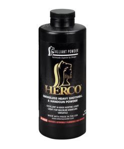 Alliant Herco Smokeless Gun Powder