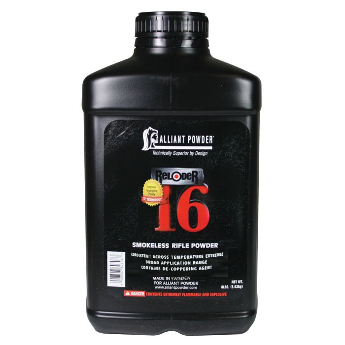 Alliant Reloder 16 Smokeless Gun Powder - Image 2