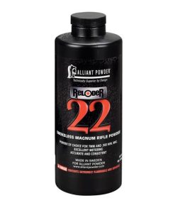Alliant Reloder 22 Smokeless Gun Powder