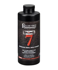 Alliant Reloder 7 Smokeless Gun Powder