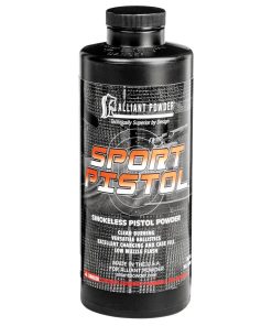 Alliant Sport Pistol Smokeless Gun Powder
