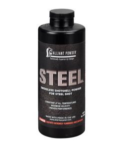 Alliant Steel Smokeless Gun Powder