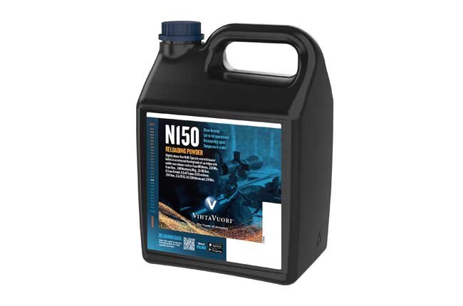Vihtavuori N150 Smokeless Gun Powder - Image 2