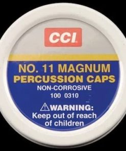 CCI Percussion Caps 11 Magnum Box of 1000