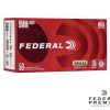 Federal Champion Brass 9mm 115gr. FMJ 1000rds