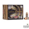 Federal Personal Defense Hydra-Shok 9mm 124gr. JHP 200rds