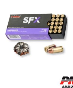 PMC Bronze 9mm 147gr. SFX 1000rds