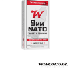 Winchester 9mm 124gr. FMJ 50rds