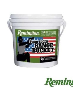 Remington UMC 9mm 115gr. FMJ 350rds