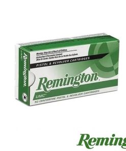 Remington UMC 9mm 124gr. FMJ 50rds