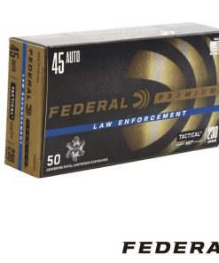 Federal Premium Defense .45 ACP 230gr. HST 50rds