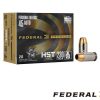 Federal Premium Defense .45 AUTO 230gr. HST 20rds