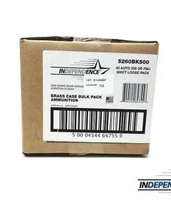 CCI Independence Bulk .45 ACP 230gr. FMJ 500rds